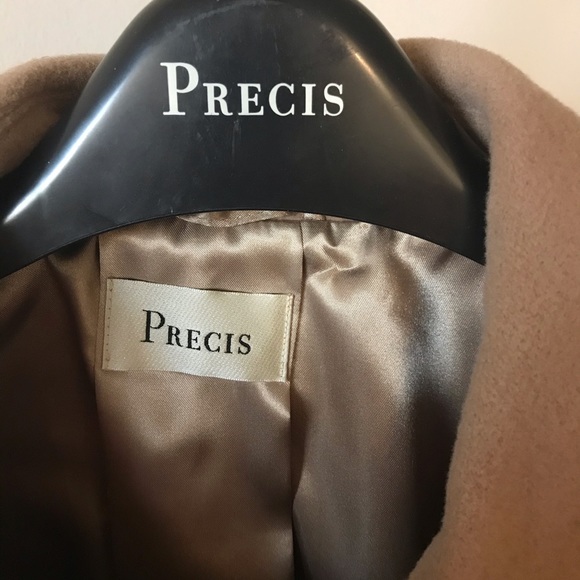 Wool Coat Size 16 - Picture 2 of 7